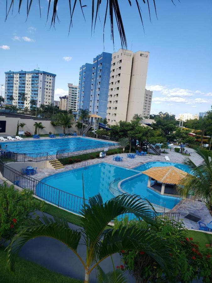 Hotel Golden Dolphin Grand Hotel 111 Caldas Novas Extérieur photo