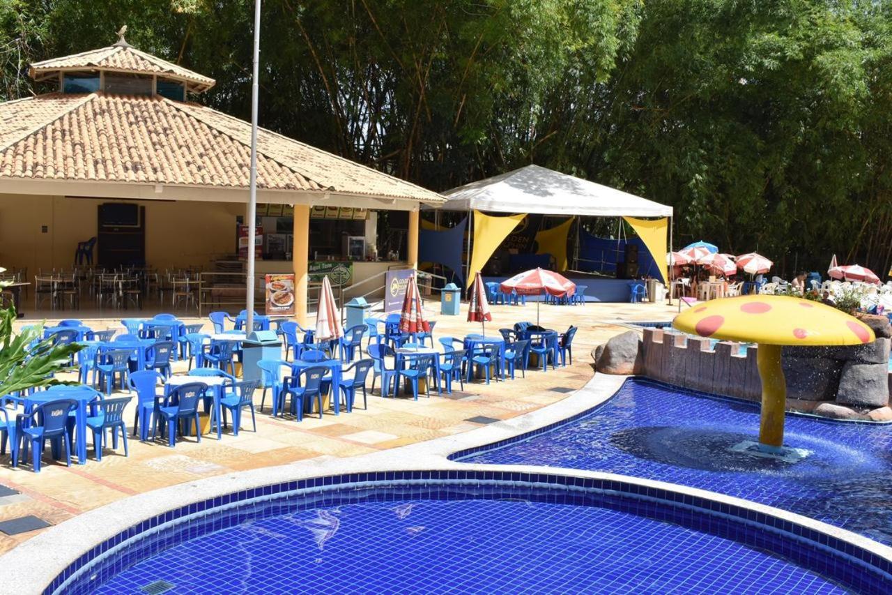 Hotel Golden Dolphin Grand Hotel 111 Caldas Novas Extérieur photo