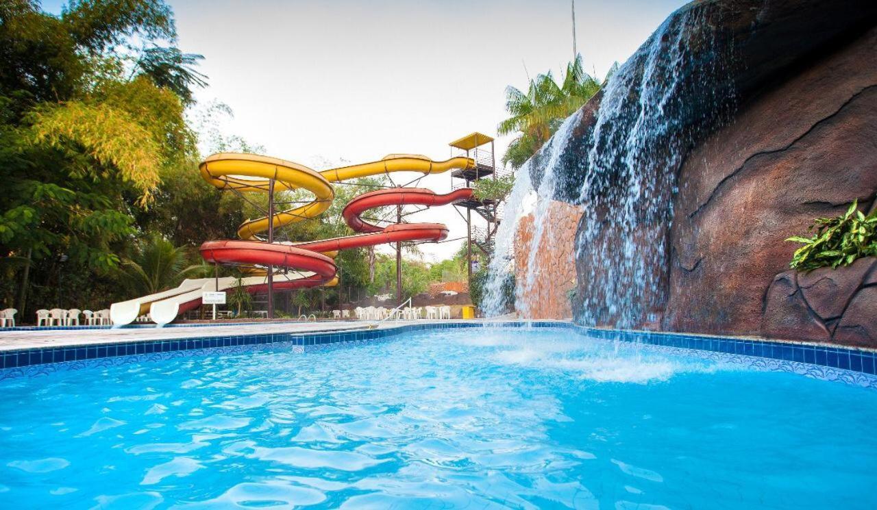 Hotel Golden Dolphin Grand Hotel 111 Caldas Novas Extérieur photo